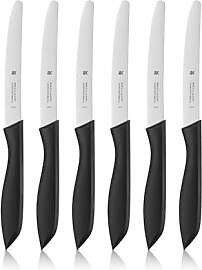 WMF Classic Line Frühstücksmesser Set 6-teilig,