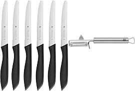WMF Classic Line Frühstücksmesser Set 6-teilig,