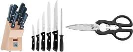 WMF Classic Line Messerblock mit Messerset,