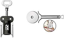 WMF Clever&More Korkenzieher Wein 20 cm,
