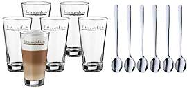 WMF Clever&More Latte Macchiato Gläser Set