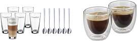 WMF Clever&More Latte Macchiato Gläser Set