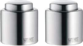 WMF Clever&More Weinverschluss mit Aufschrift, 