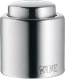 WMF Clever&More Weinverschluss mit Aufschrift, 