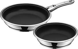 WMF Click&Serve Pfannenset 3-teilig,