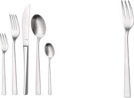 WMF Corvo Besteck Set 6 Personen, 30-teilig,