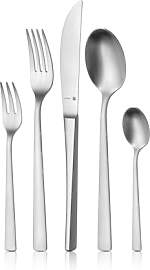 WMF Corvo Besteck Set 6 Personen, 30-teilig,