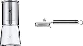 WMF De Luxe Salz und Pfeffermühle 14 cm,