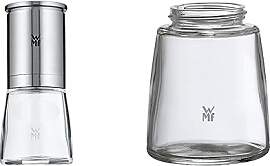 WMF De Luxe Salz und Pfeffermühle, unbefüllt,