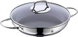 WMF Devil Servier-Schmorpfanne Induktion 26 cm mit 