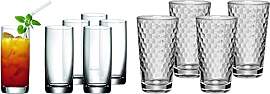 WMF Easy Longdrinkgläser Set 6-teilig,