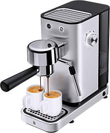 WMF Espressomaschine "LONO", grau