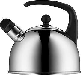 WMF Flötenkessel 2,0 l Pfeifenkessel mit Flöte
