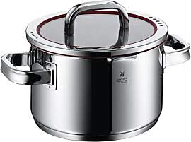 WMF Function 4 Kochtopf groß 20cm, Glasdeckel,