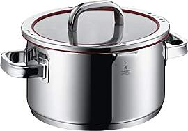 WMF Function 4 Kochtopf groß 24cm, Glasdeckel,