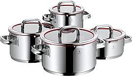 WMF Function 4 Topfset Induktion 4-teilig,