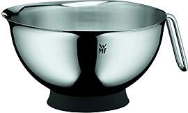 WMF Function Bowls Rührschüssel 1,25l, Edelstahl 