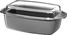 WMF Fusiontec Bräter, rechteckige Form, 32 x 21