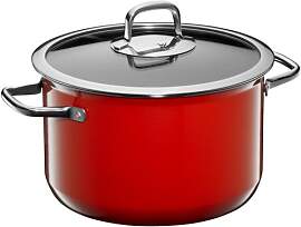 WMF Fusiontec Compact Kochtopf groß 24 cm,