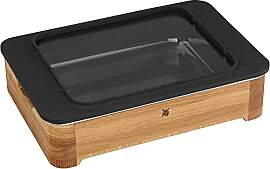 WMF Fusiontec Lasagne Auflaufform groß 36 x 26 x