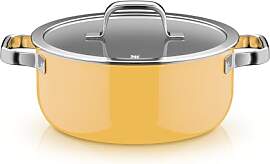 WMF Fusiontec Mineral Pro, Bratentopf, Deckel, 24