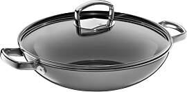 WMF Fusiontec Mineral Wok Induktion 32 cm,