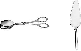 WMF Gebäckzange 17 cm & Nuova Kuchenheber