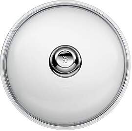 WMF Glas-Pfannendeckel 28 cm, Deckel für 28er