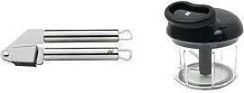 WMF Gourmet Gemüseschneider manuell mit Seilzug,