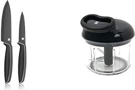 WMF Gourmet Gemüseschneider manuell mit Seilzug,