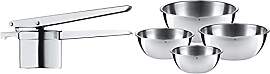 WMF Gourmet Multipresse 26,5 cm, Kartoffelpresse,