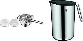 WMF Gourmet Passiermühle mit 3 Lochscheiben, 19 x 