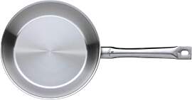 WMF Gourmet Plus Bratpfanne 24 cm Induktion,