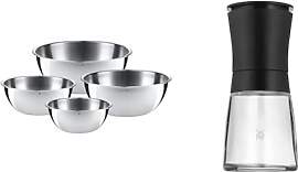 WMF Gourmet Schüsselset 4-teilig & Trend