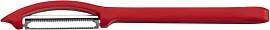 WMF Gourmet Sparschäler 17,5 cm, Tomatenschäler, 