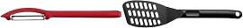 WMF Gourmet Sparschäler 17,5 cm, Tomatenschäler