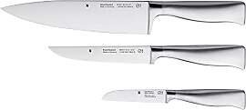 WMF Grand Gourmet Messerset 3teilig, Made in