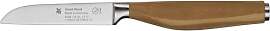 WMF Grand Wood Gemüsemesser 21 cm, Messer