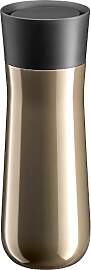 WMF Impulse Isolierbecher 350 ml, Thermobecher mit 