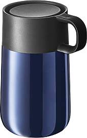 WMF Impulse Travel Mug, Thermobecher Edelstahl