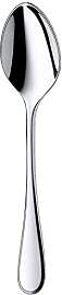 WMF Kent Kaffeelöffel, Teelöffel 13,3 cm,