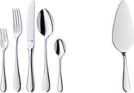WMF Kent Plus Besteck Set 6 Personen, 30-teilig