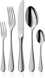 WMF Kent Plus Edelstahl Besteck Set 6 Personen,