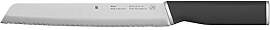 WMF Kineo Brotmesser Wellenschliff 33 cm, Made in