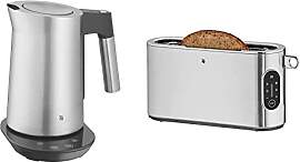 WMF Kineo Wasserkocher mit Temperatureinstellung