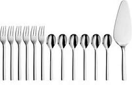 WMF Kuchenbesteck-Set Nuova 13-tlg.