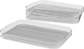 WMF Küchenminis Dörrgitter Set 3-teilig, 27,7 x