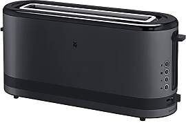 WMF Küchenminis Langschlitztoaster 2 Scheiben mit 