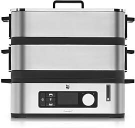 WMF Küchenminis Mini Dampfgarer elektrisch 4,3l,