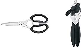 WMF Küchenschere 23 cm, Haushaltsschere,